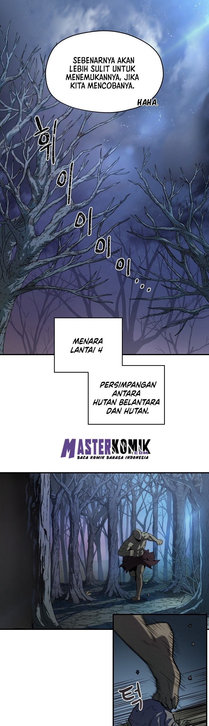 Player Who Can’t Level Up Chapter 02 Gambar 54