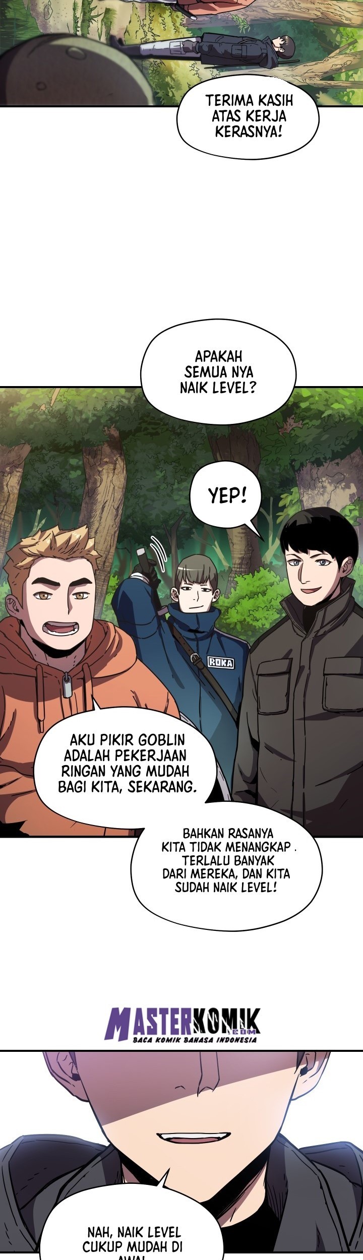 Player Who Can’t Level Up Chapter 02 Gambar 5