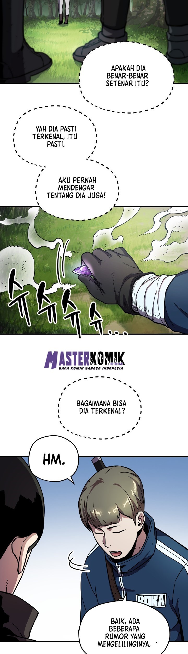 Player Who Can’t Level Up Chapter 02 Gambar 7