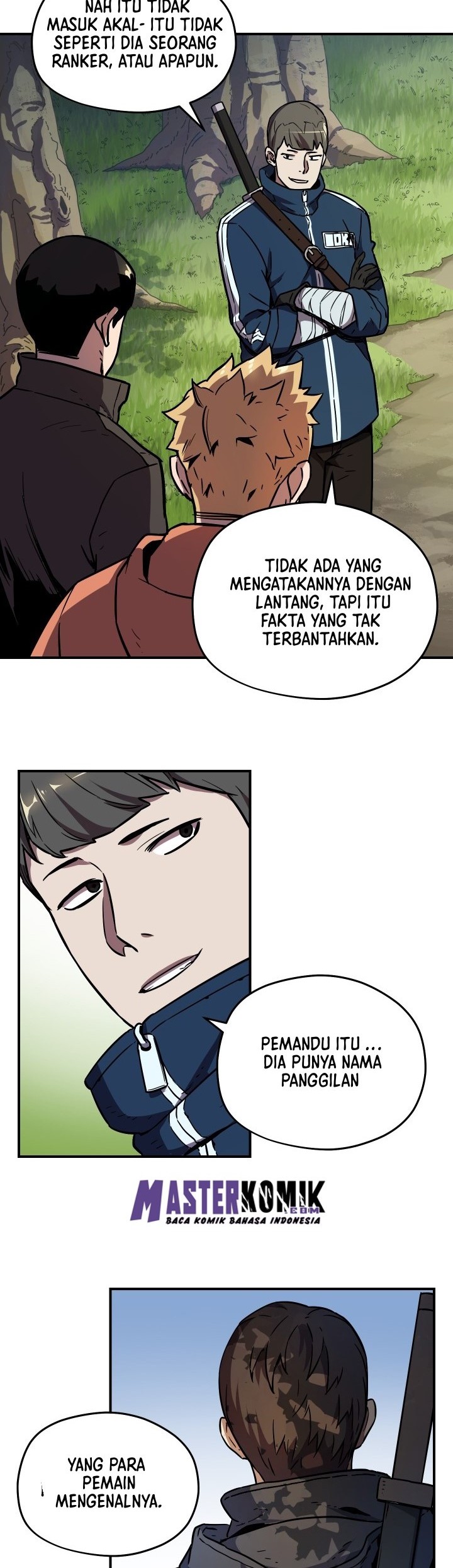 Player Who Can’t Level Up Chapter 02 Gambar 10