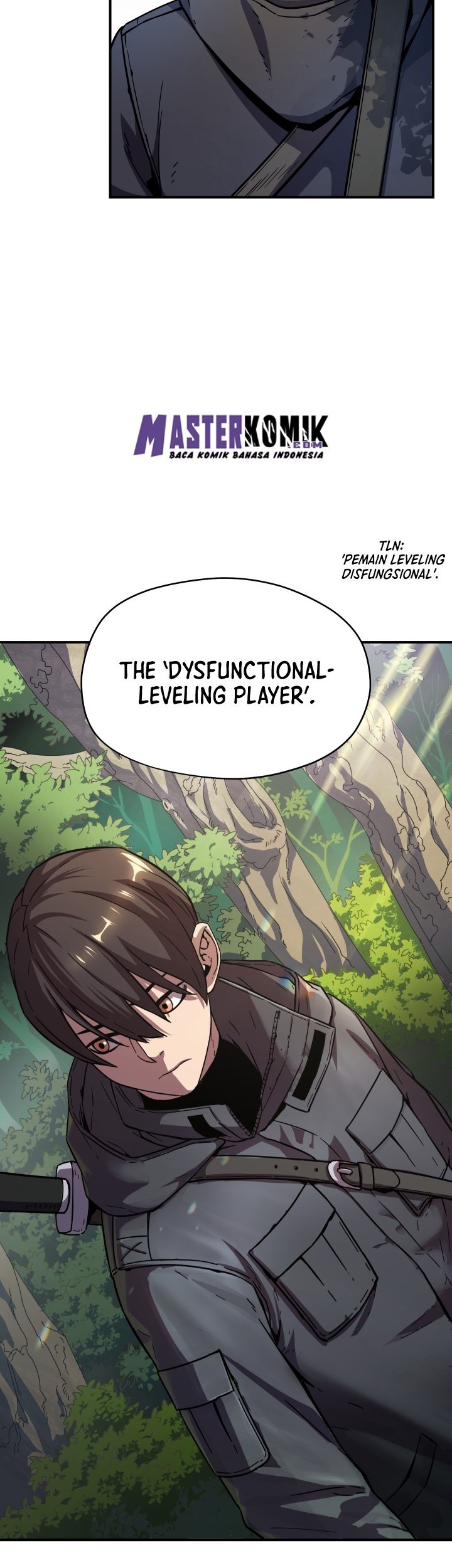 Player Who Can’t Level Up Chapter 02 Gambar 11