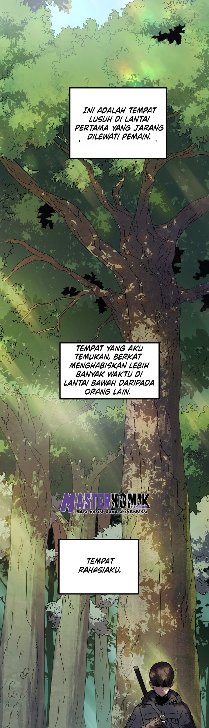 Player Who Can’t Level Up Chapter 02 Gambar 13
