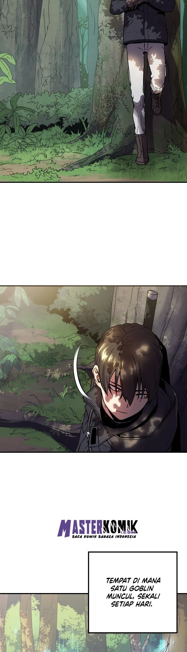 Player Who Can’t Level Up Chapter 02 Gambar 14