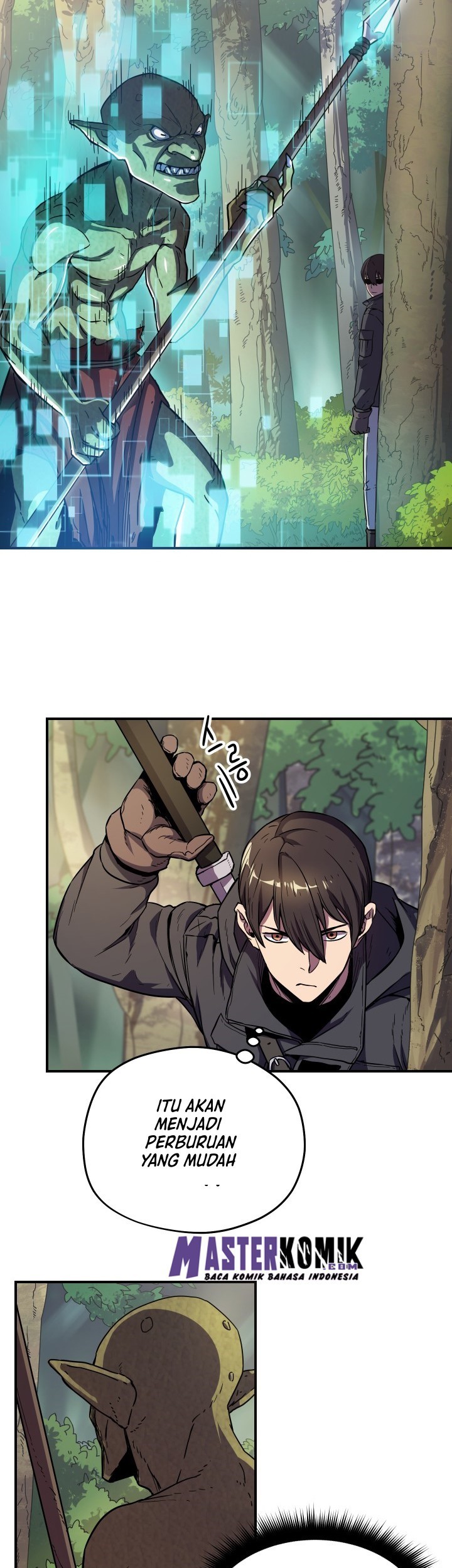 Player Who Can’t Level Up Chapter 02 Gambar 15