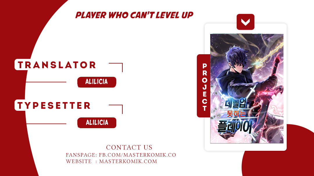 Baca Komik Player Who Can’t Level Up Chapter 01 Gambar 1