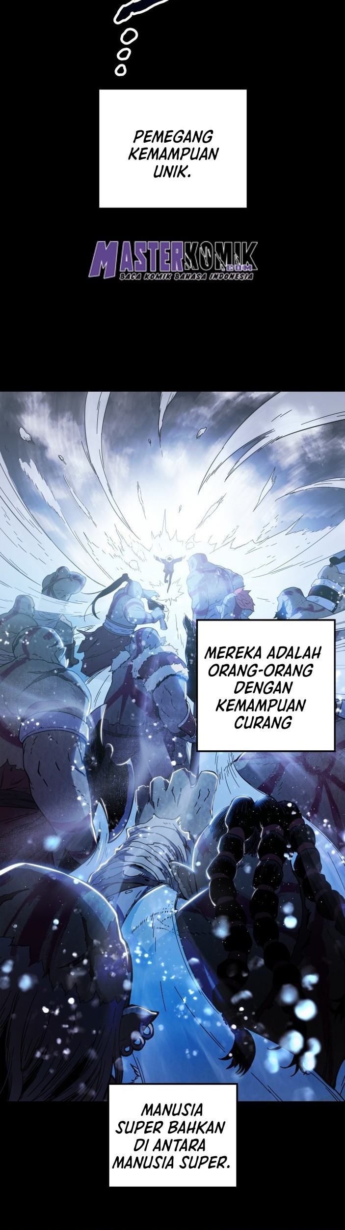 Player Who Can’t Level Up Chapter 01 Gambar 15