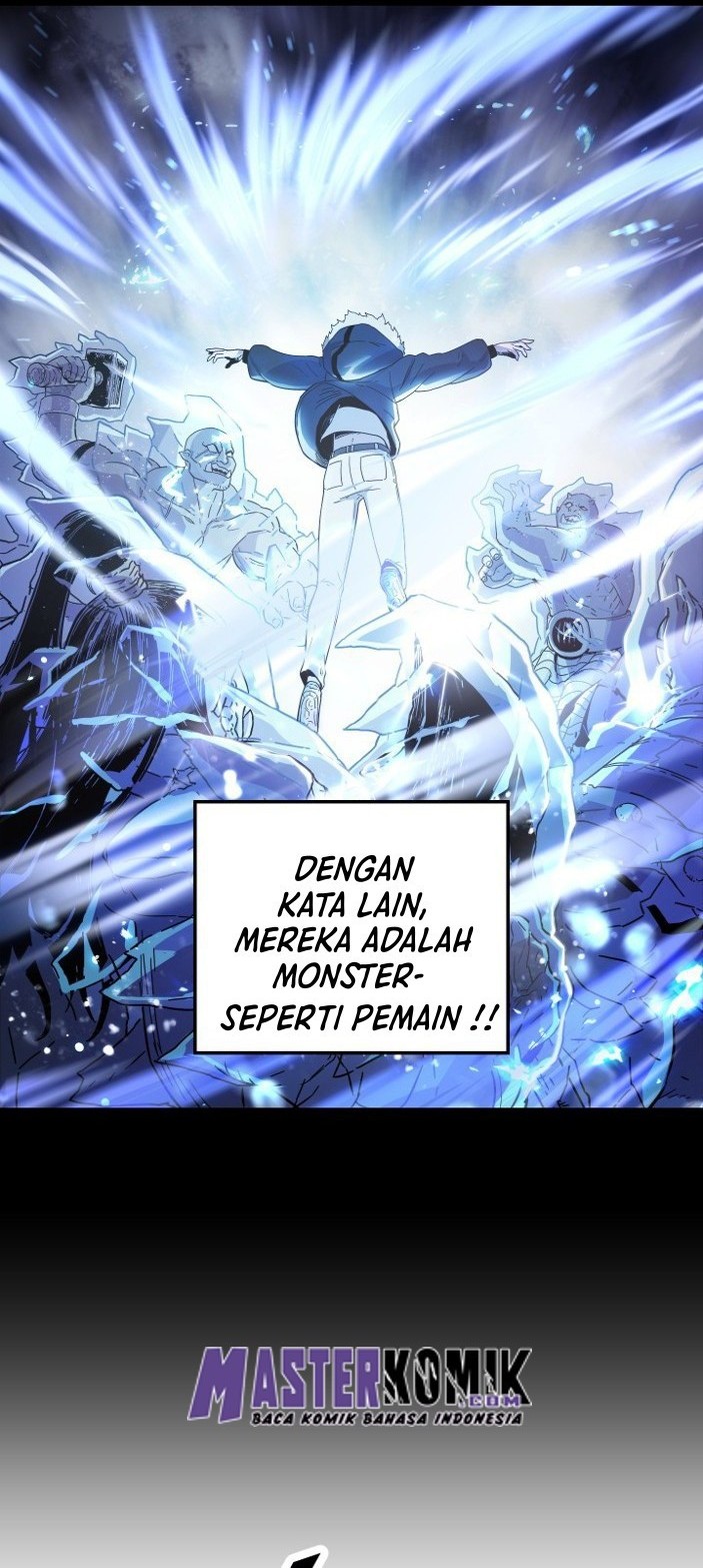 Player Who Can’t Level Up Chapter 01 Gambar 16