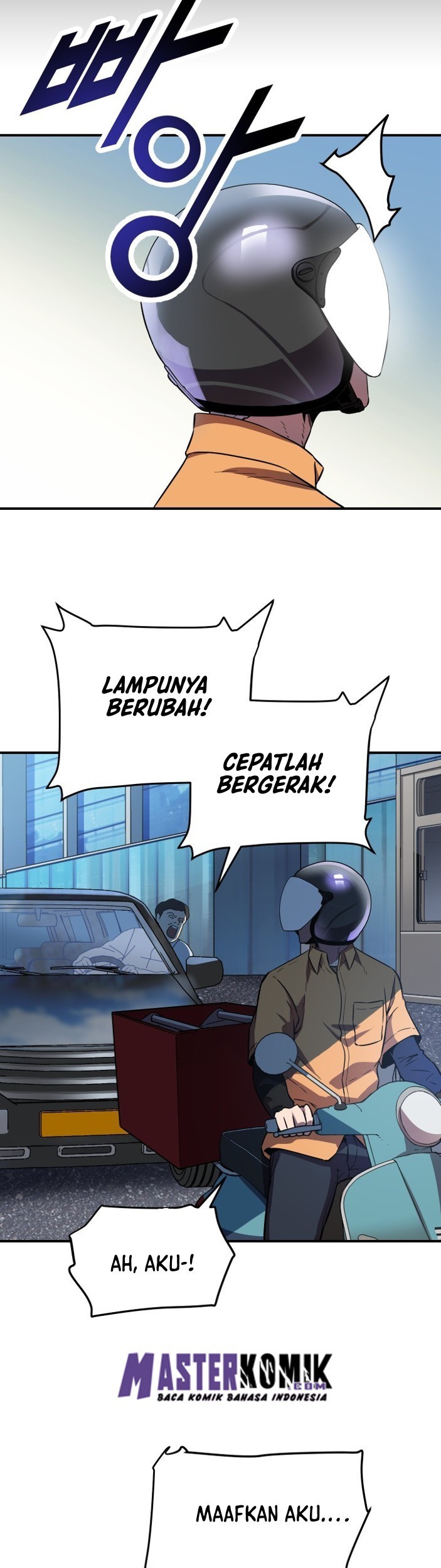 Player Who Can’t Level Up Chapter 01 Gambar 17