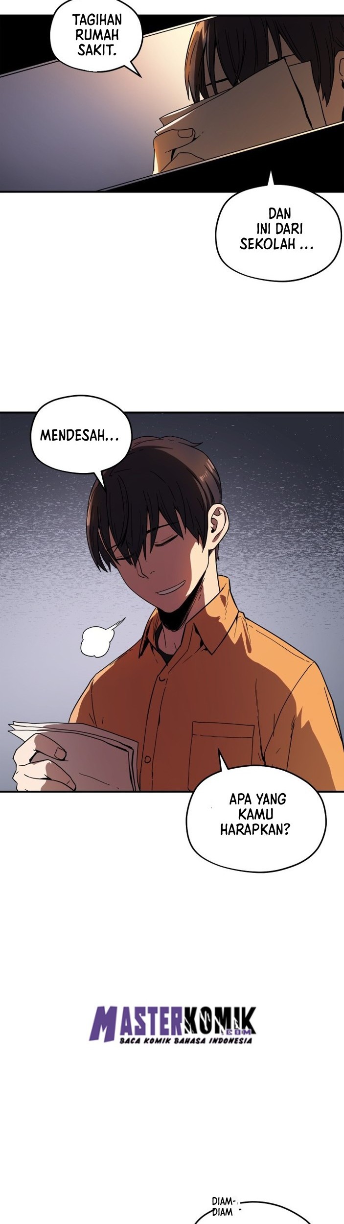 Player Who Can’t Level Up Chapter 01 Gambar 20