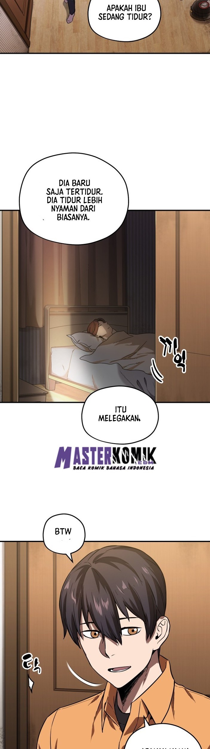 Player Who Can’t Level Up Chapter 01 Gambar 22
