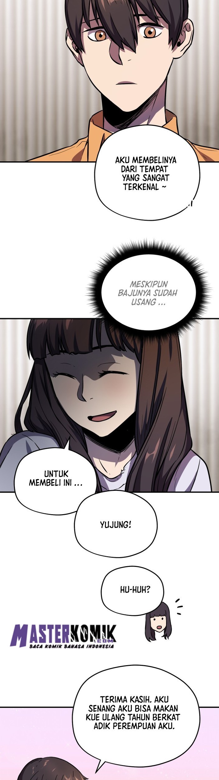 Player Who Can’t Level Up Chapter 01 Gambar 25