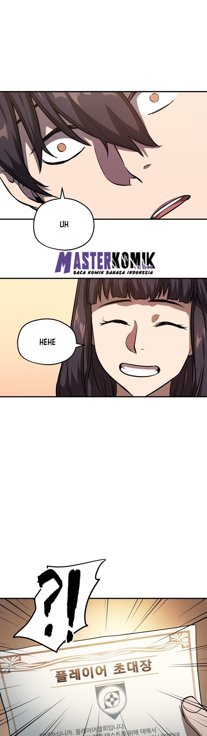 Player Who Can’t Level Up Chapter 01 Gambar 27