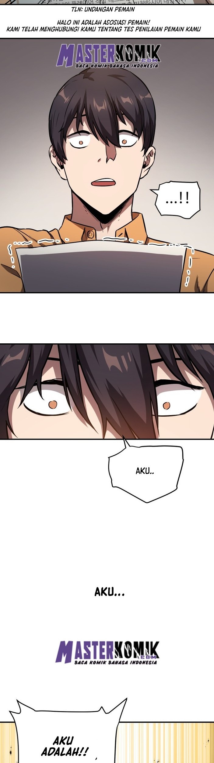 Player Who Can’t Level Up Chapter 01 Gambar 28