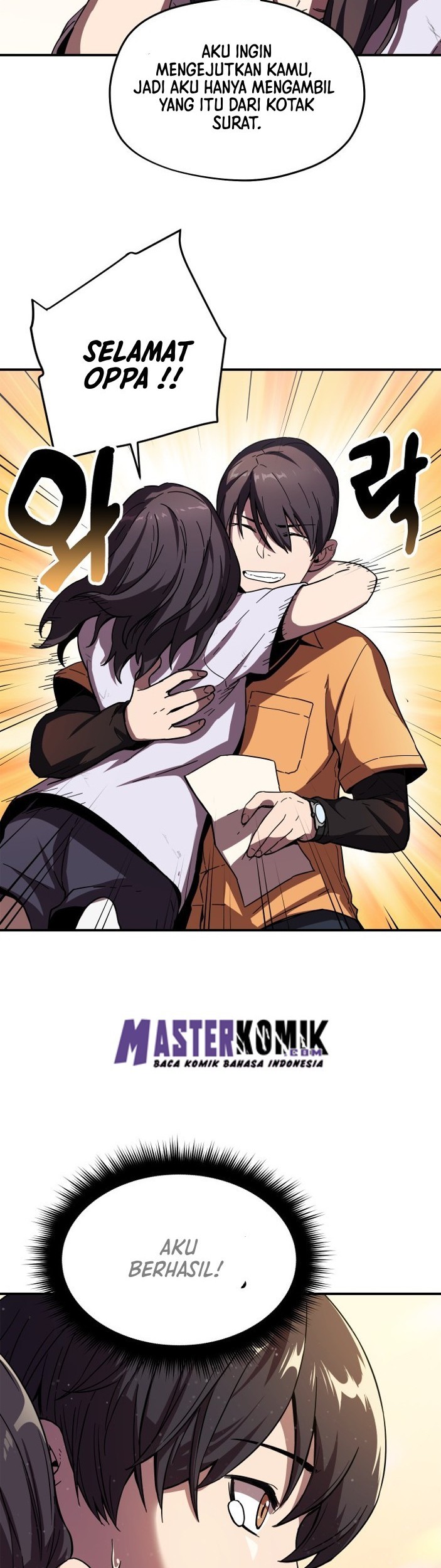 Player Who Can’t Level Up Chapter 01 Gambar 30