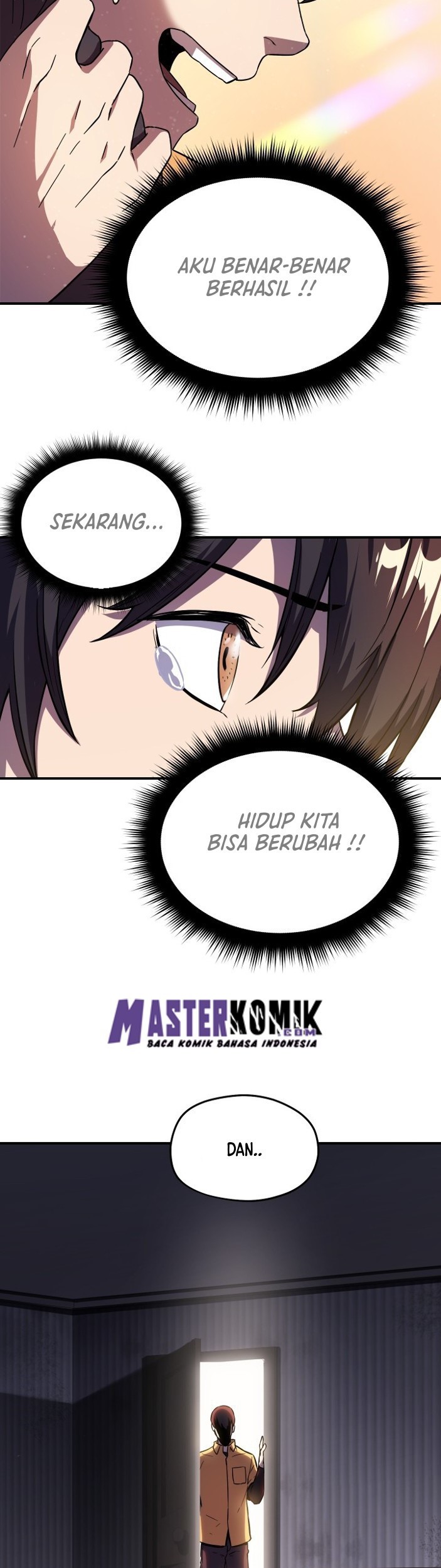 Player Who Can’t Level Up Chapter 01 Gambar 31