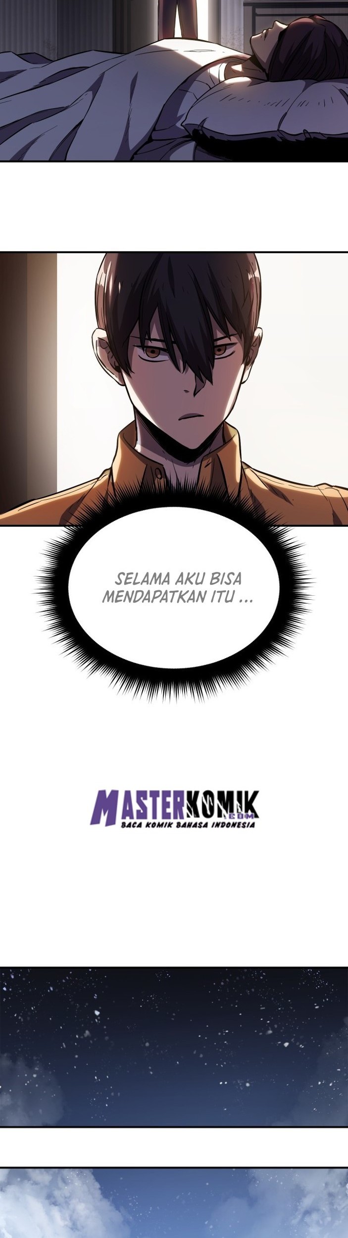 Player Who Can’t Level Up Chapter 01 Gambar 32