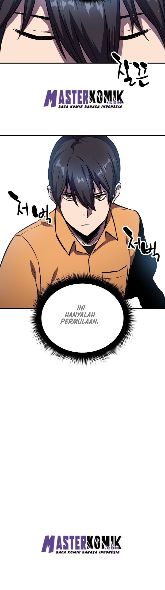 Player Who Can’t Level Up Chapter 01 Gambar 35