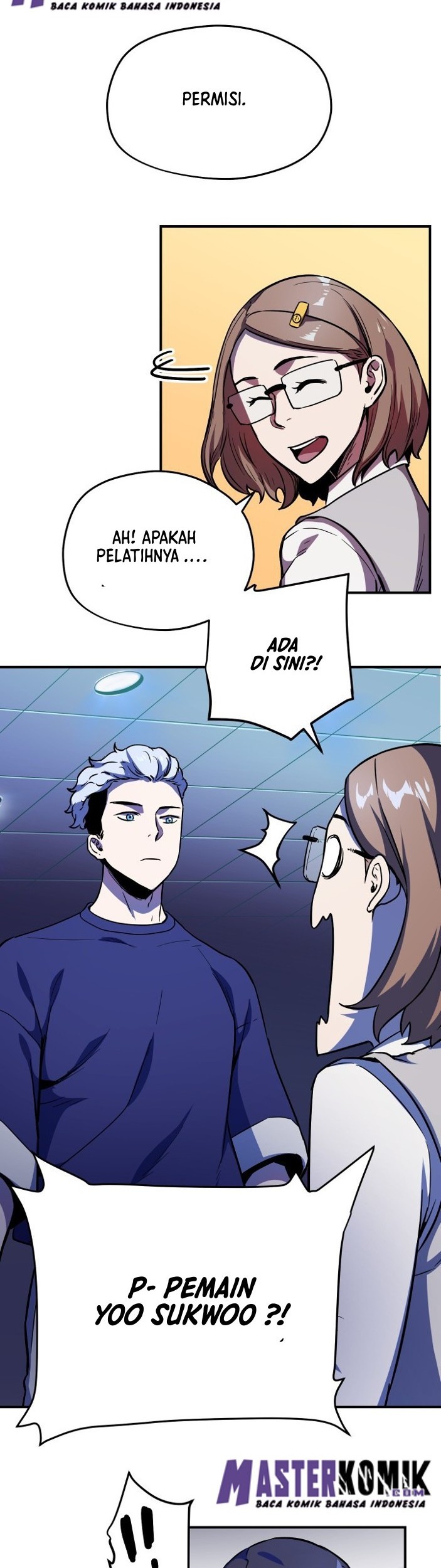 Player Who Can’t Level Up Chapter 01 Gambar 40
