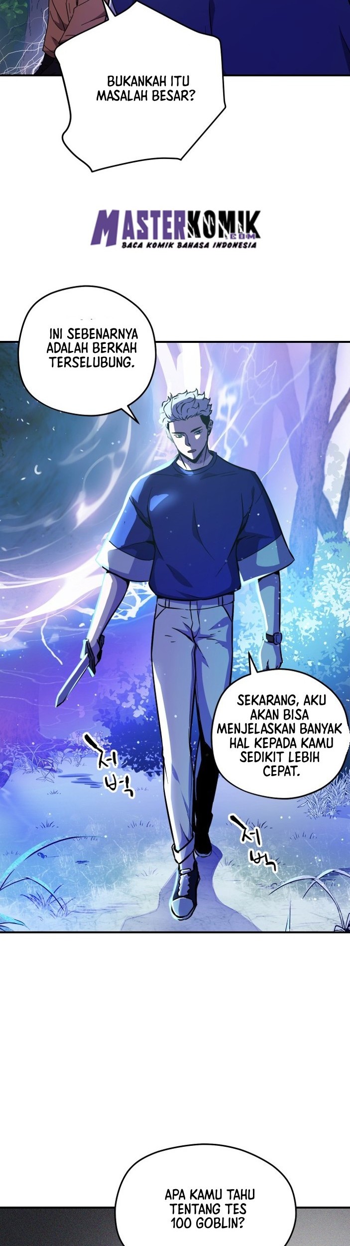 Player Who Can’t Level Up Chapter 01 Gambar 48