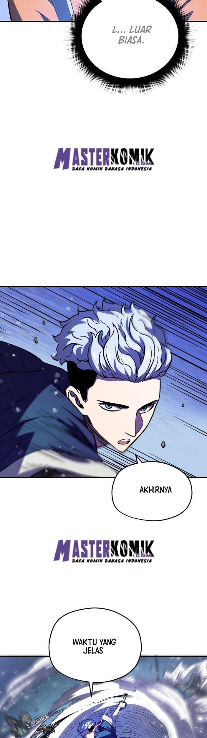 Player Who Can’t Level Up Chapter 01 Gambar 53