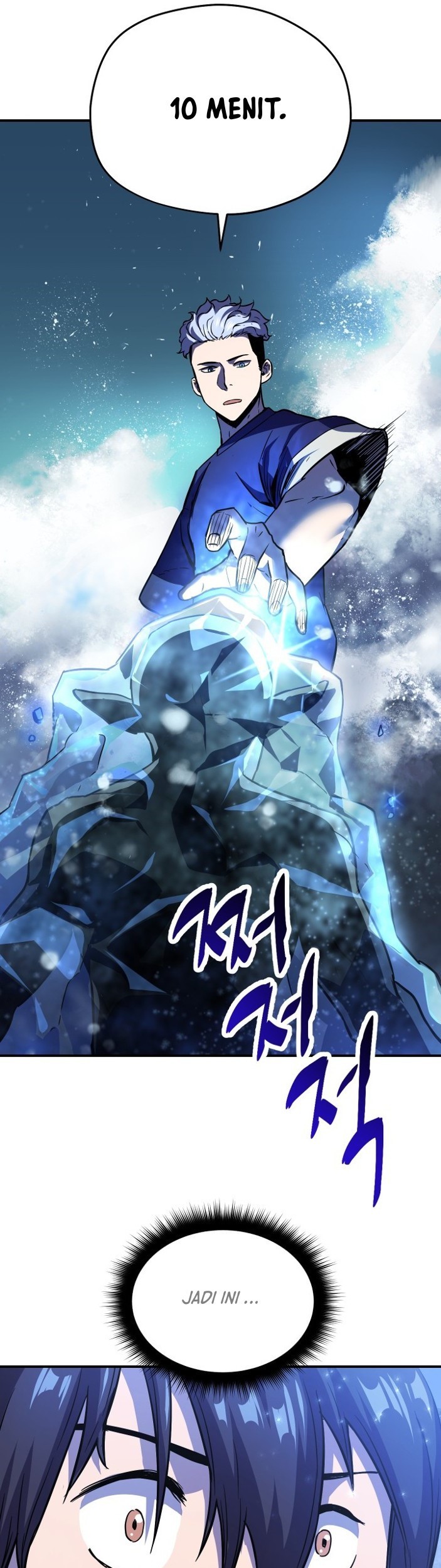 Player Who Can’t Level Up Chapter 01 Gambar 55