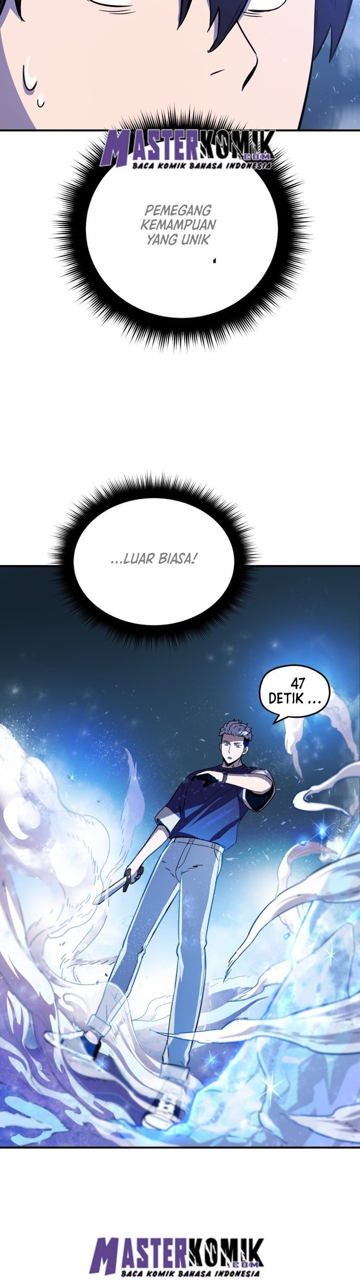 Player Who Can’t Level Up Chapter 01 Gambar 56