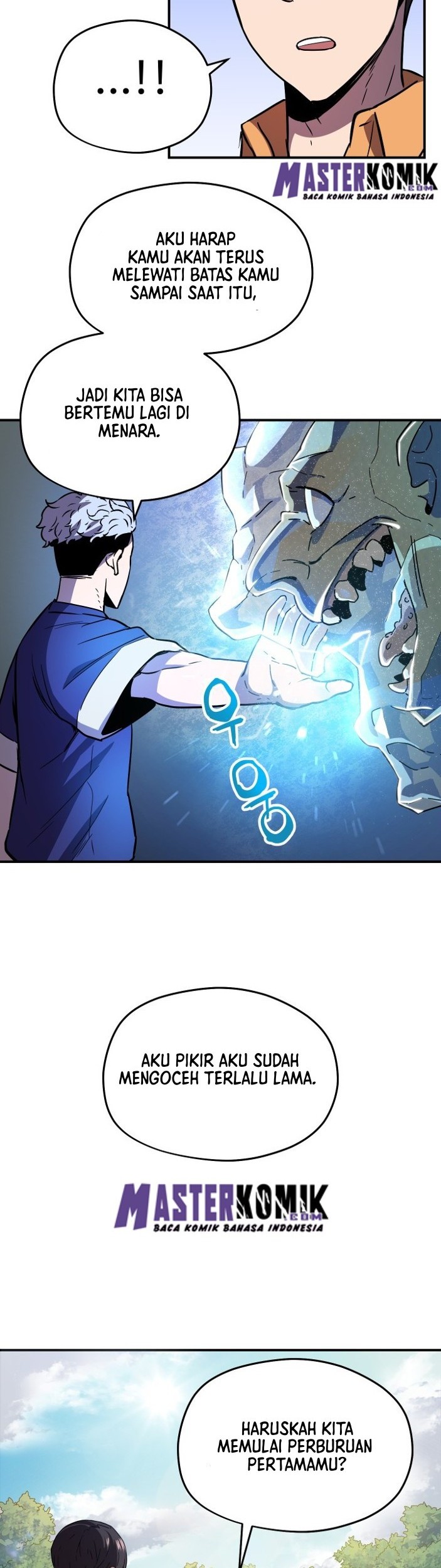 Player Who Can’t Level Up Chapter 01 Gambar 60