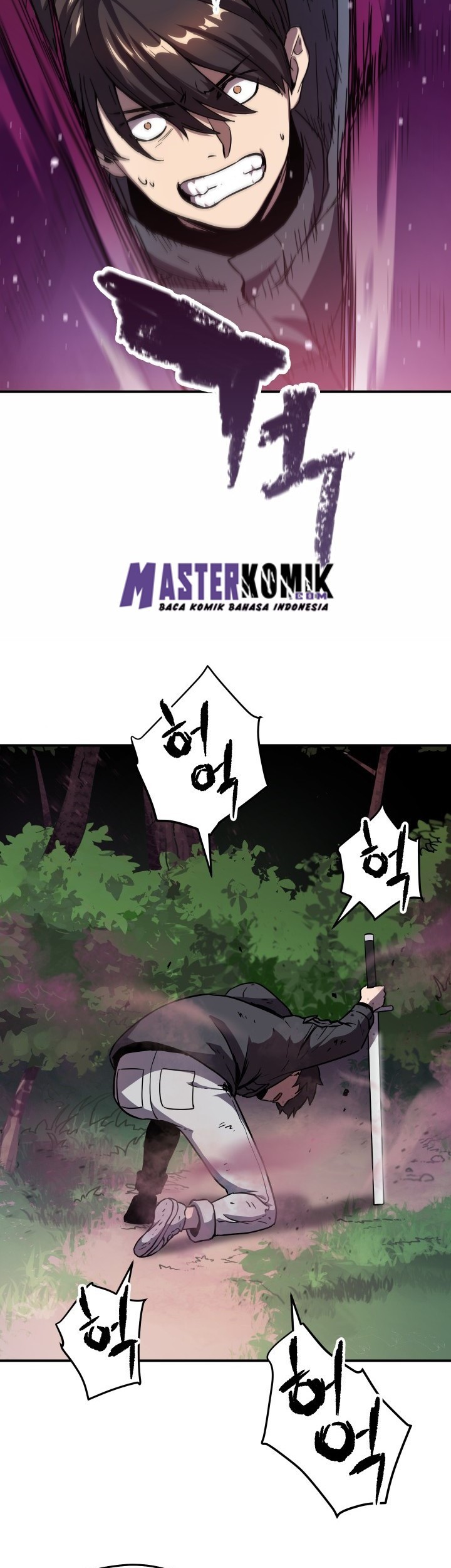 Player Who Can’t Level Up Chapter 01 Gambar 67