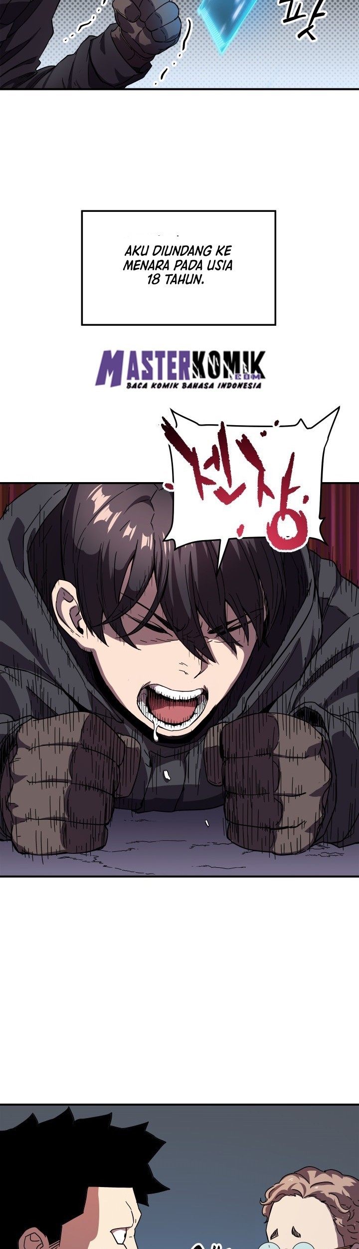Player Who Can’t Level Up Chapter 01 Gambar 69