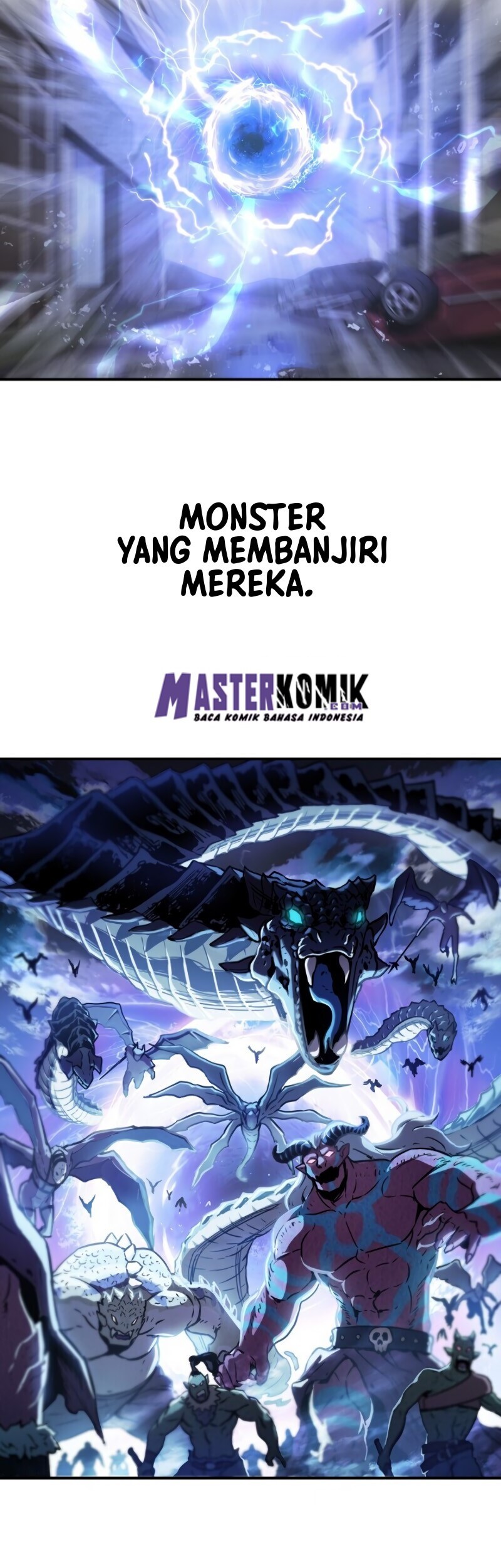 Player Who Can’t Level Up Chapter 01 Gambar 5