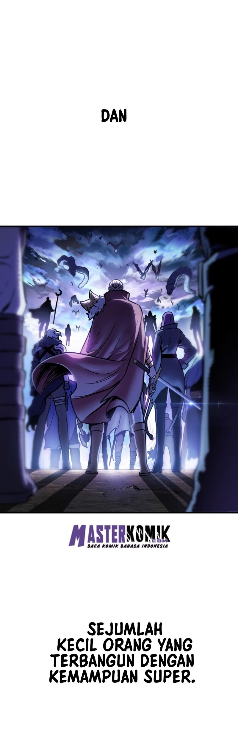 Player Who Can’t Level Up Chapter 01 Gambar 6