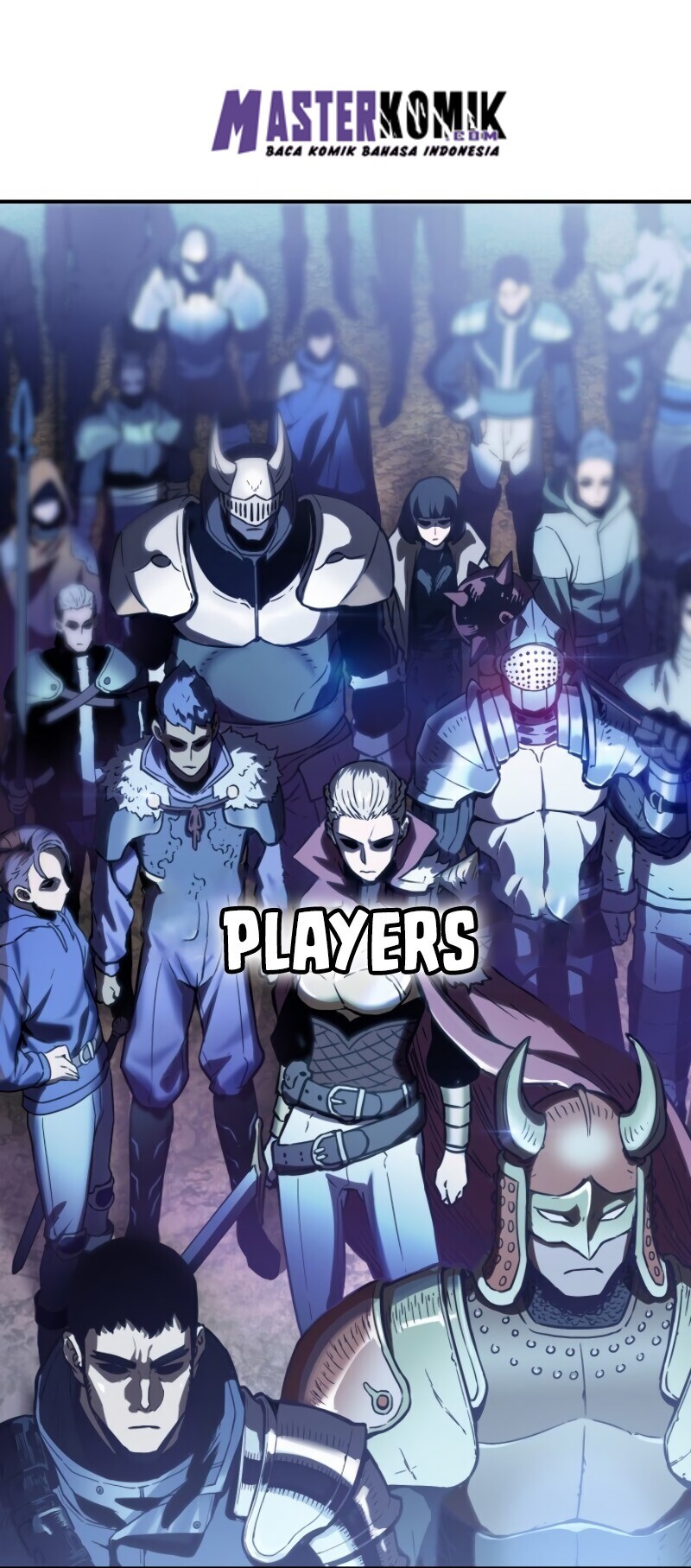 Player Who Can’t Level Up Chapter 01 Gambar 8