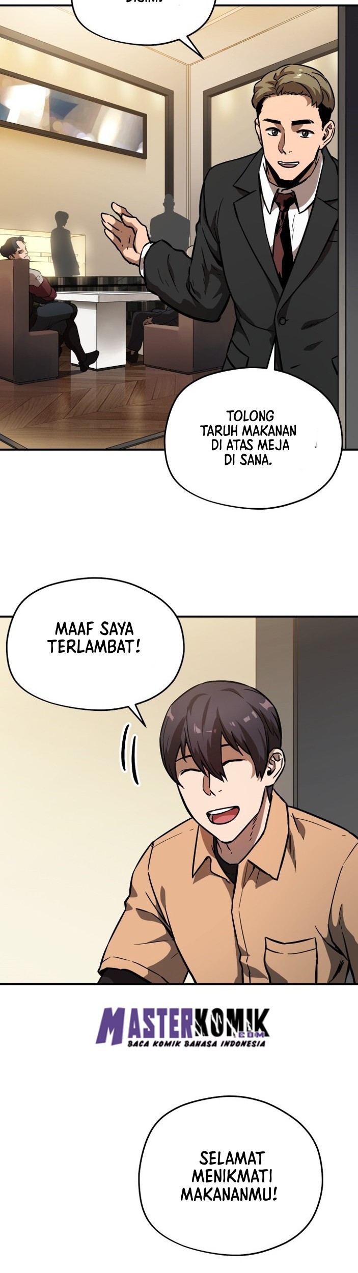 Player Who Can’t Level Up Chapter 01 Gambar 11