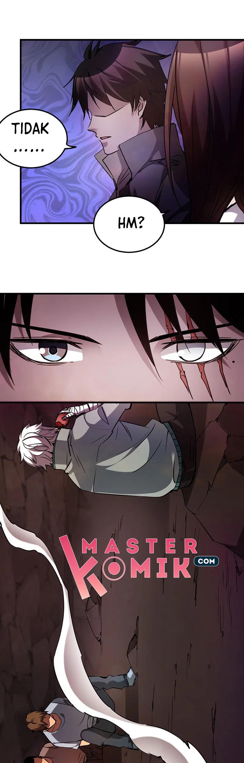 Strongest Evolution Of Zombie Chapter 38 Gambar 14
