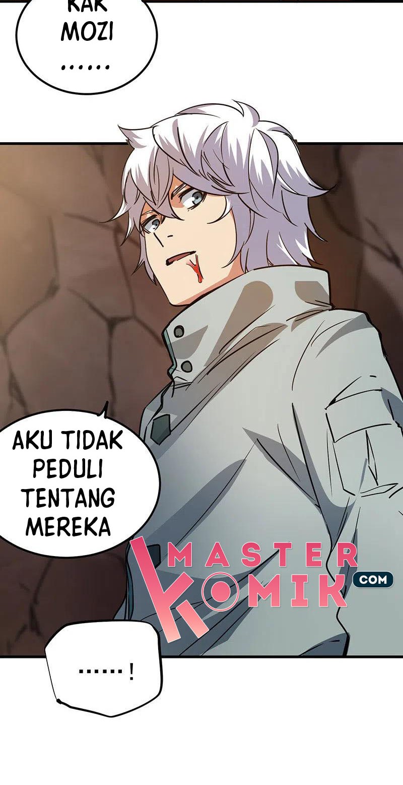 Strongest Evolution Of Zombie Chapter 38 Gambar 19