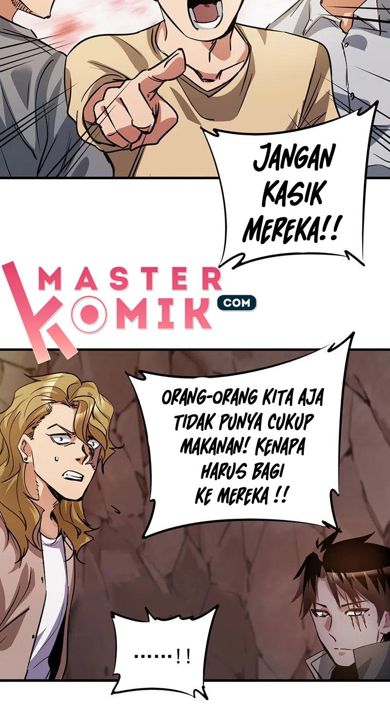 Strongest Evolution Of Zombie Chapter 38 Gambar 25