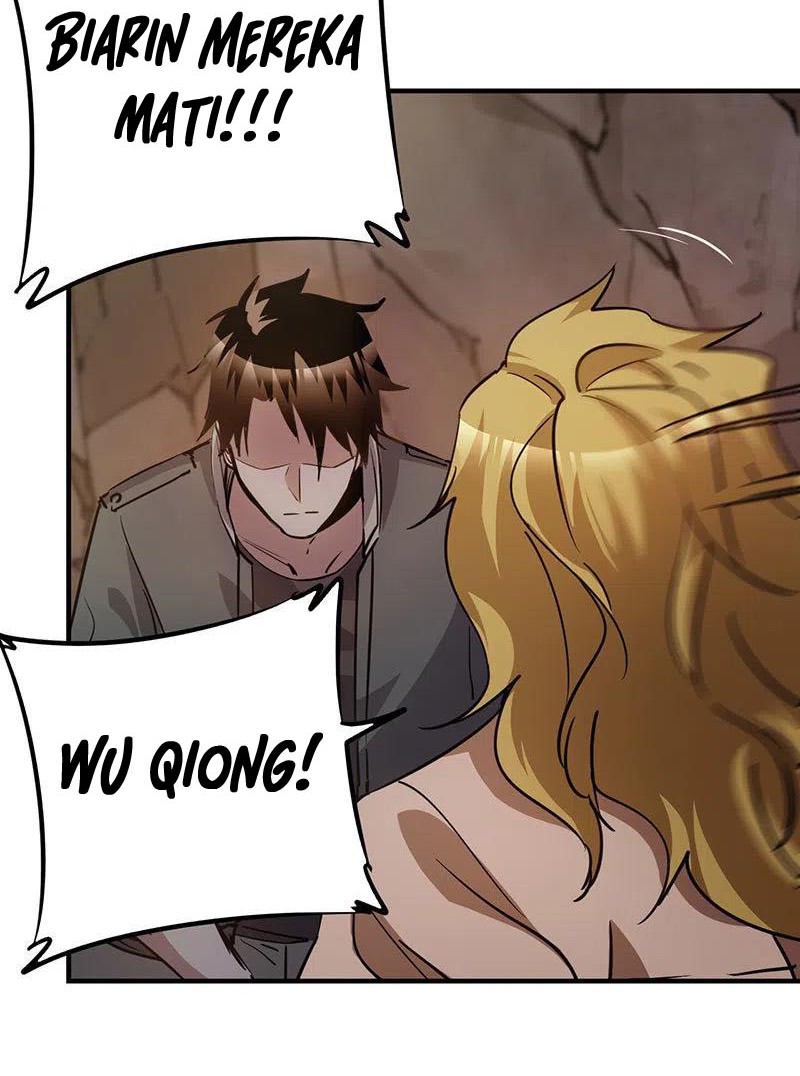 Strongest Evolution Of Zombie Chapter 38 Gambar 27