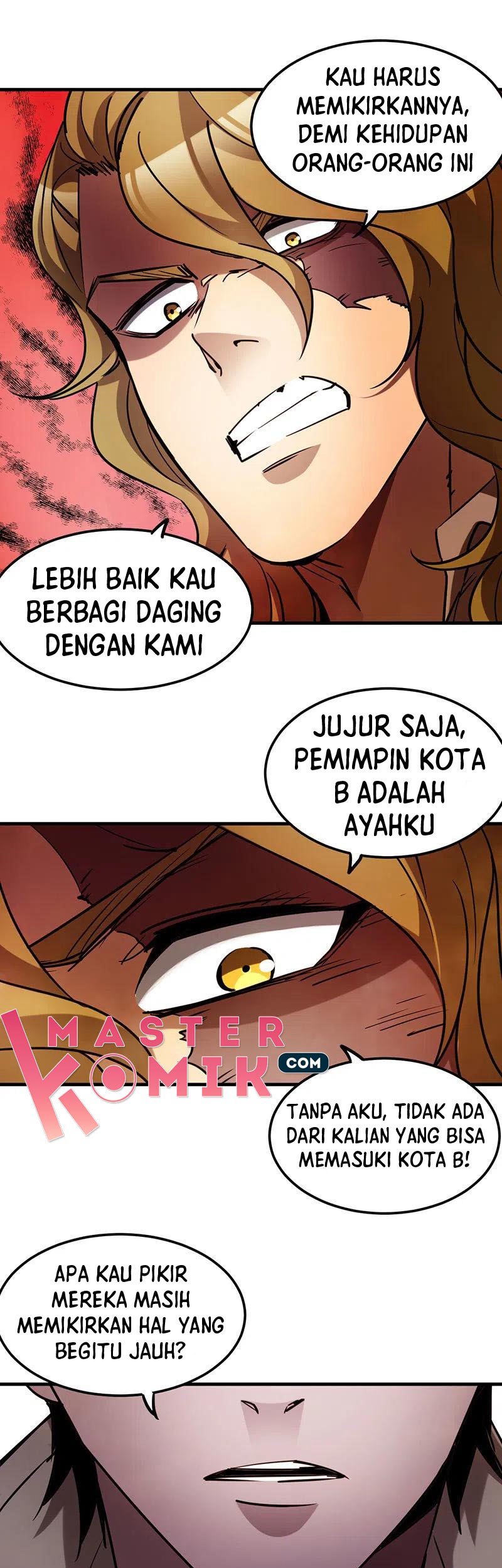Strongest Evolution Of Zombie Chapter 38 Gambar 28