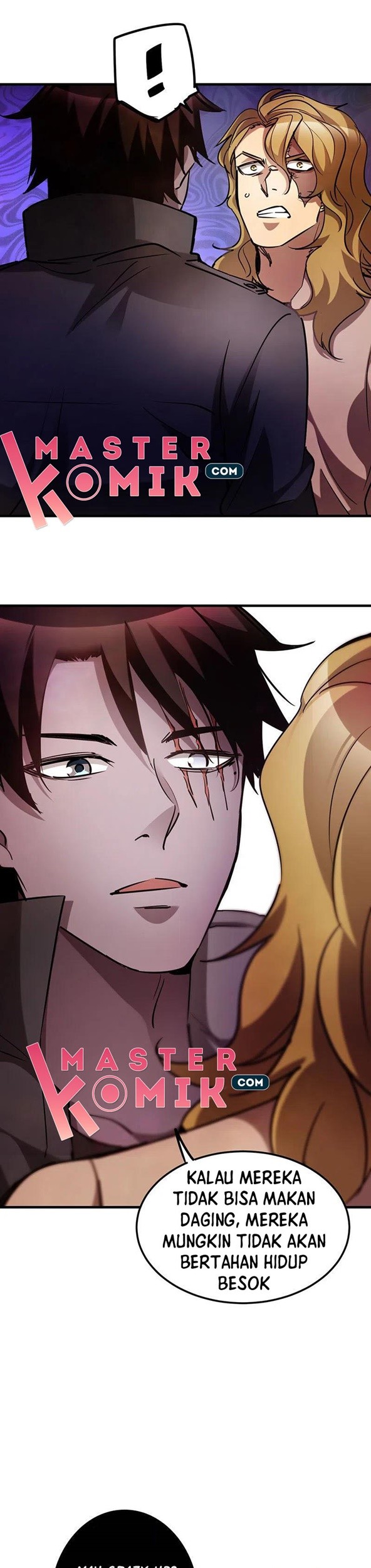 Strongest Evolution Of Zombie Chapter 38 Gambar 30
