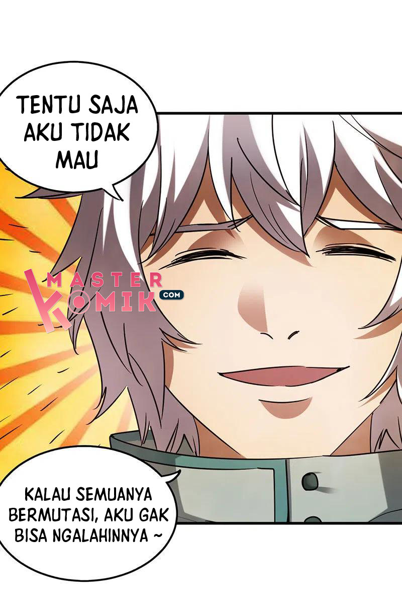 Strongest Evolution Of Zombie Chapter 38 Gambar 10
