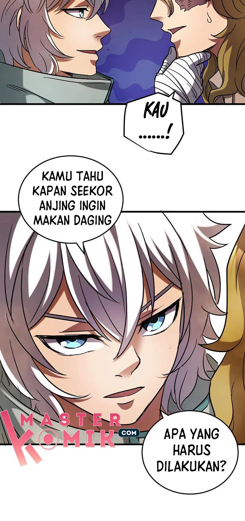 Strongest Evolution Of Zombie Chapter 37 Gambar 19