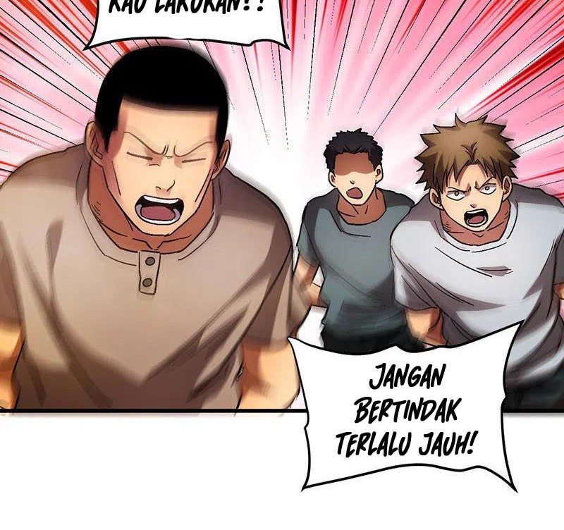 Strongest Evolution Of Zombie Chapter 37 Gambar 21