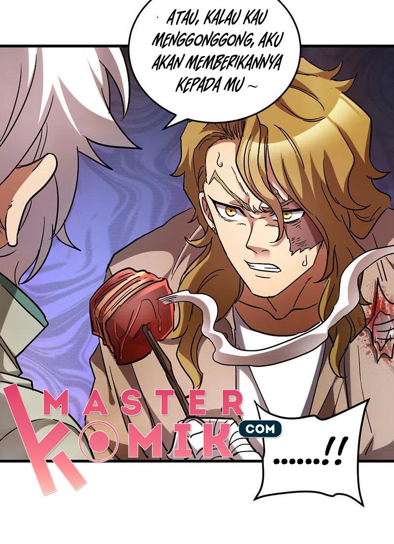 Strongest Evolution Of Zombie Chapter 37 Gambar 23