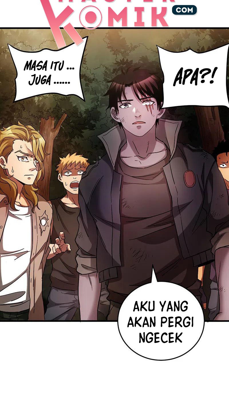 Strongest Evolution Of Zombie Chapter 37 Gambar 5