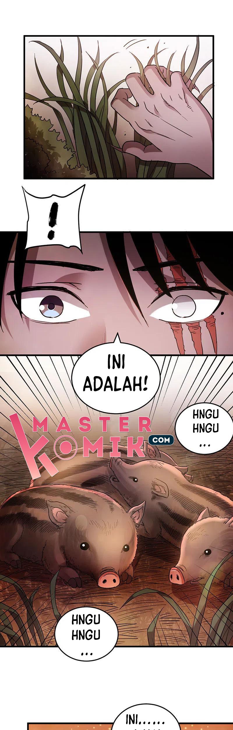 Strongest Evolution Of Zombie Chapter 37 Gambar 6