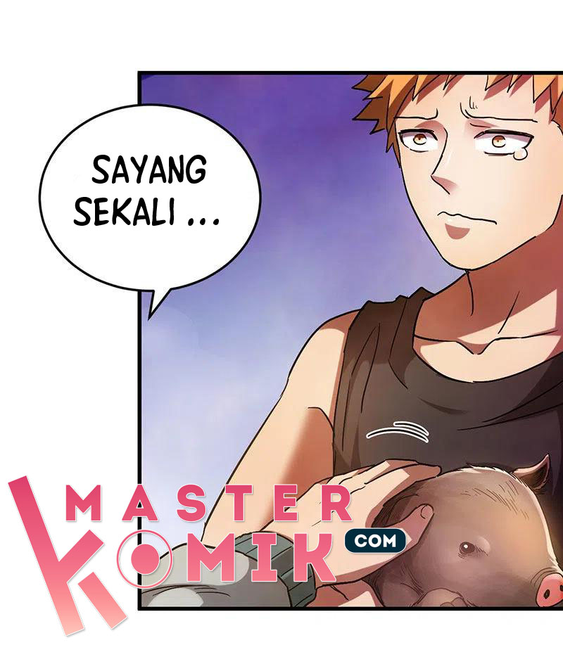 Strongest Evolution Of Zombie Chapter 37 Gambar 9