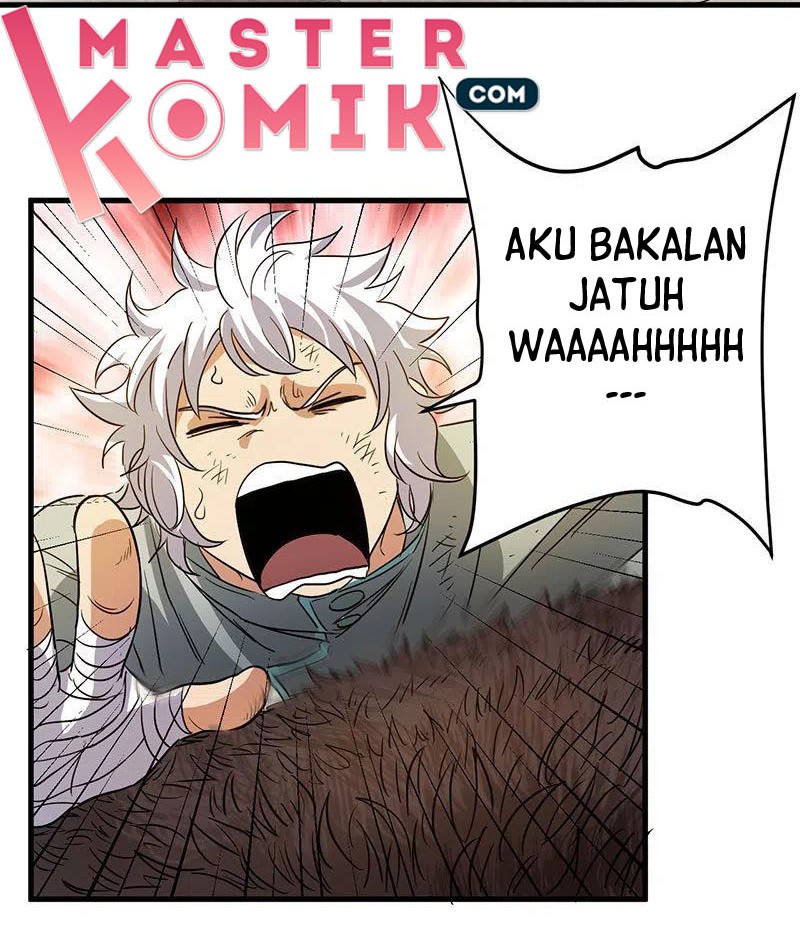 Strongest Evolution Of Zombie Chapter 36 Gambar 22