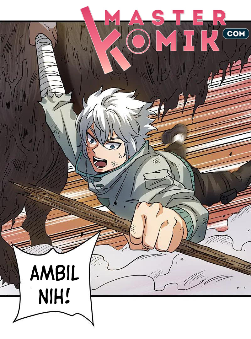 Strongest Evolution Of Zombie Chapter 36 Gambar 27