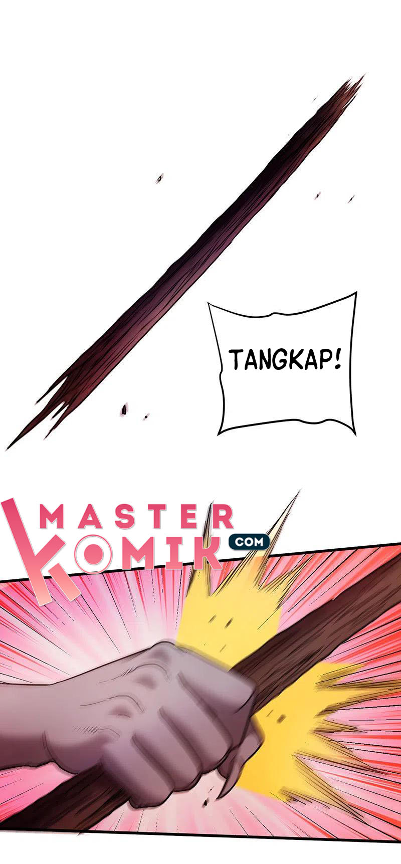 Strongest Evolution Of Zombie Chapter 36 Gambar 28