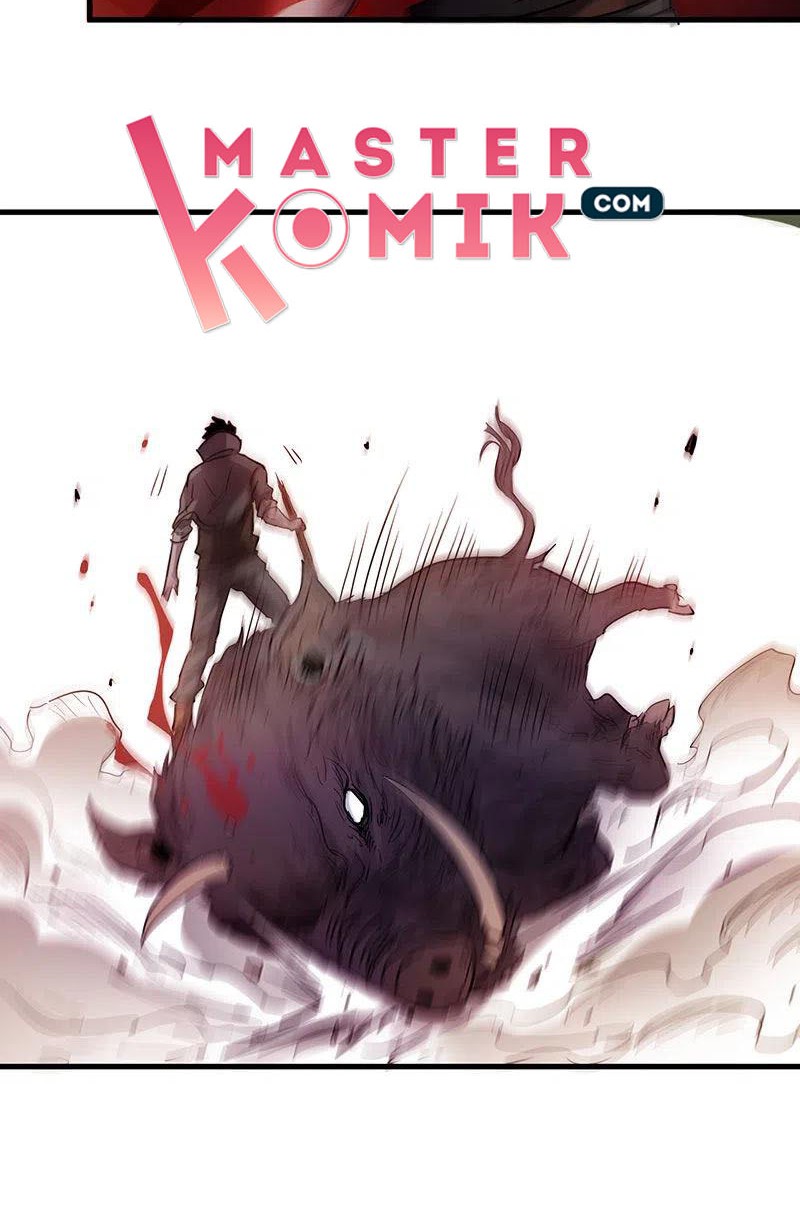 Strongest Evolution Of Zombie Chapter 36 Gambar 32